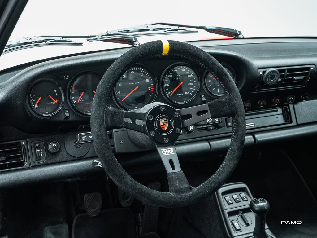 Porsche 964 Carrera 2