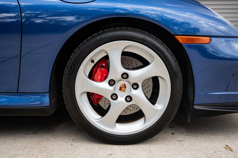 Porsche 996 Turbo