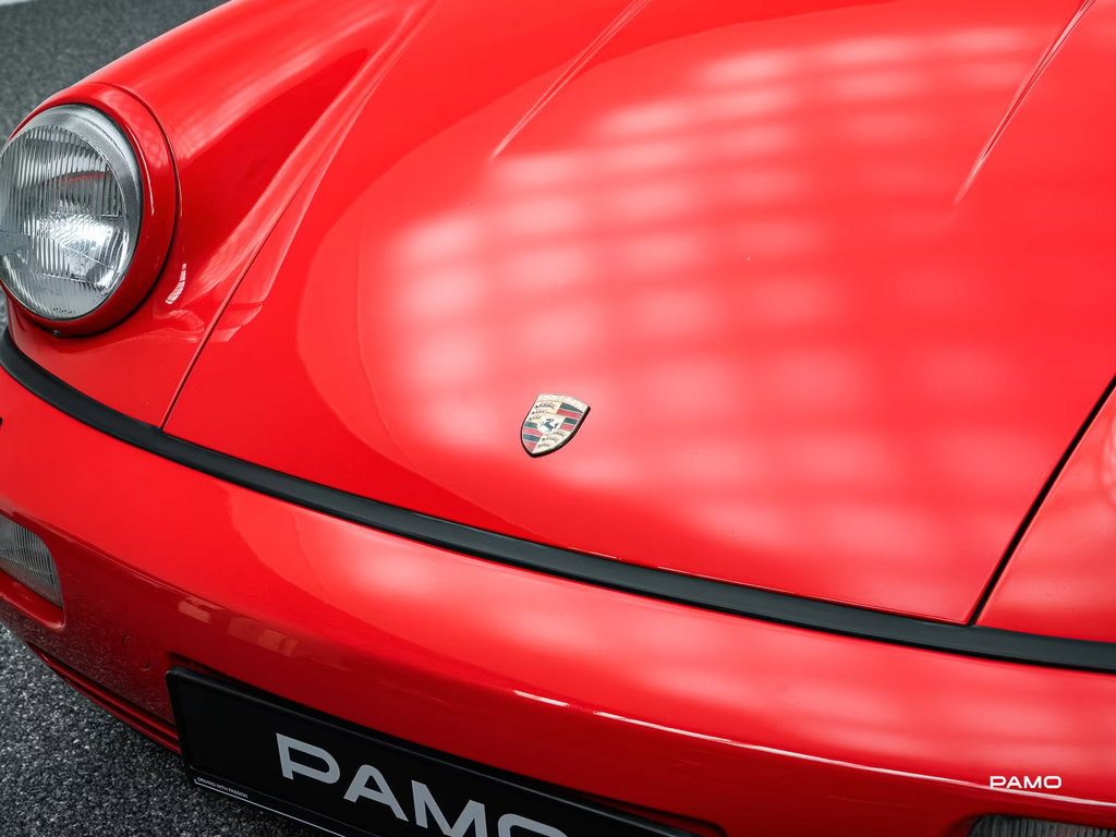 Porsche 964 Carrera 2
