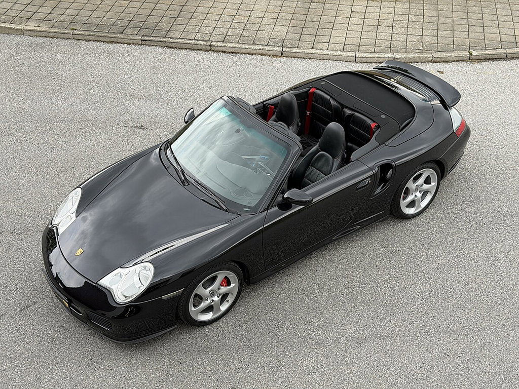 Porsche 996 Turbo