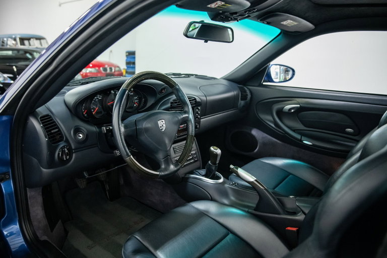 Porsche 996 Turbo
