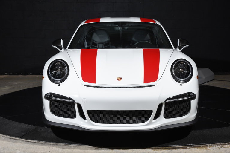 Porsche 911 R