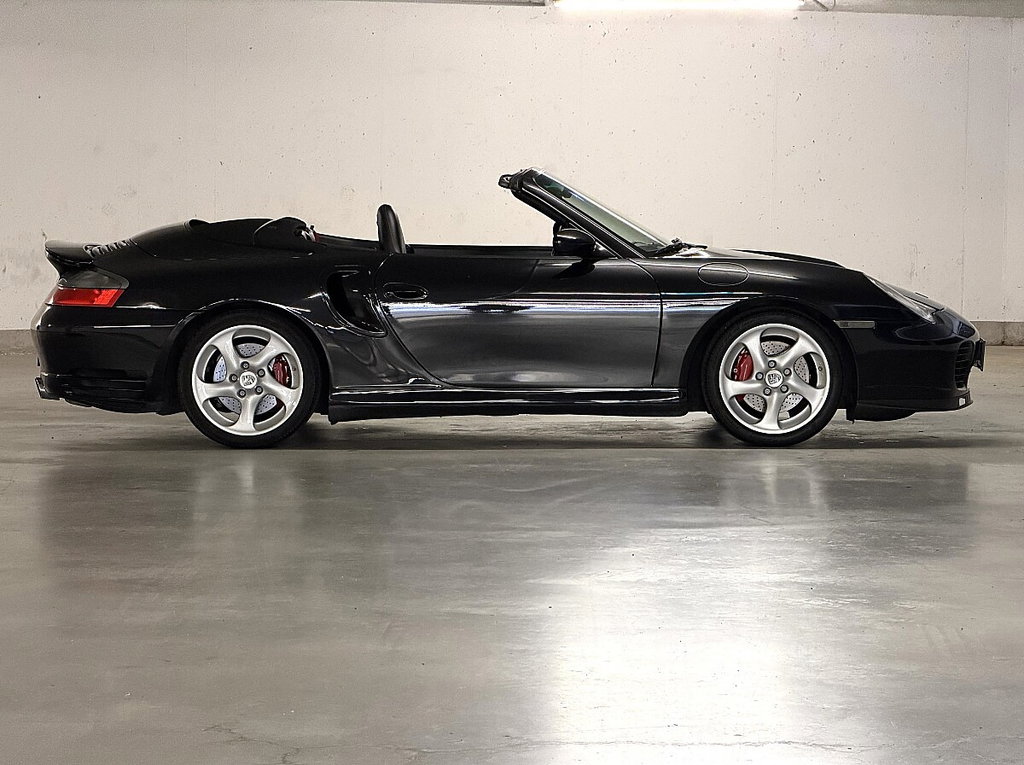 Porsche 996 Turbo