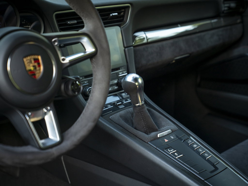 Porsche 991.2 Carrera GTS