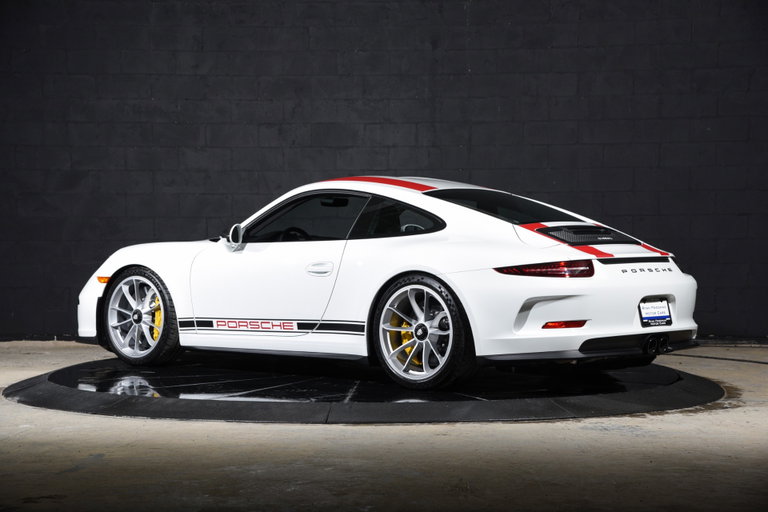 Porsche 911 R