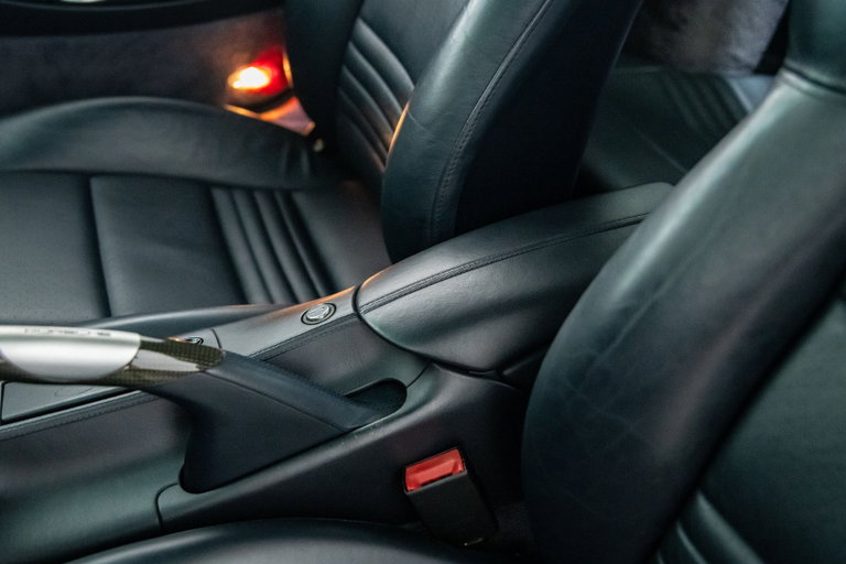 Porsche 996 Turbo