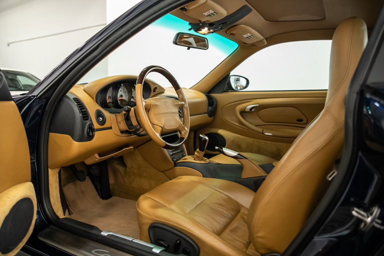 Porsche 996 Carrera