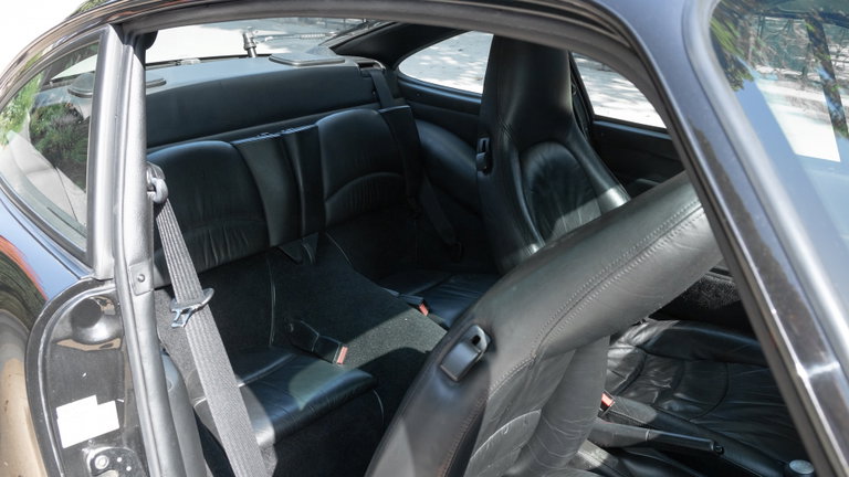 Porsche 993 Carrera 4S
