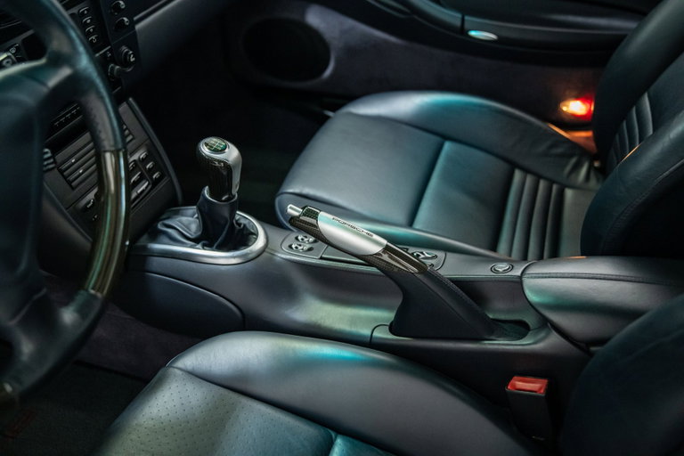 Porsche 996 Turbo