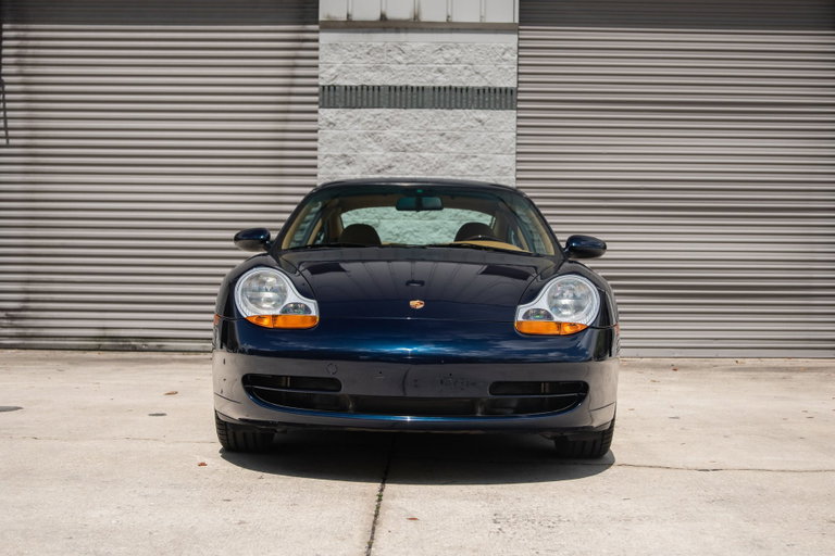 Porsche 996 Carrera