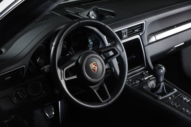 Porsche 911 R