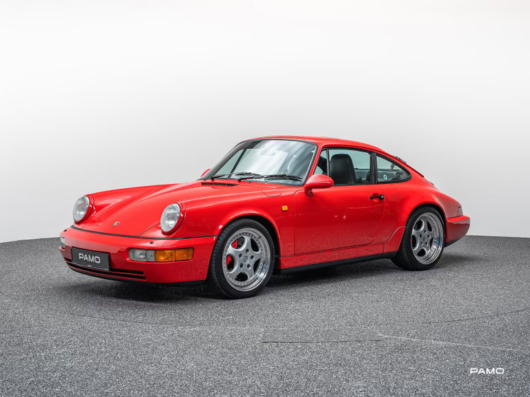 Porsche 964 Carrera 2
