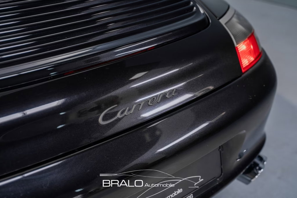 Porsche 996.2 Carrera
