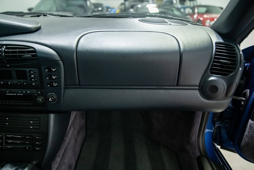 Porsche 996 Turbo
