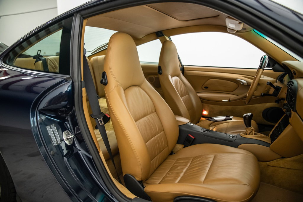 Porsche 996 Carrera