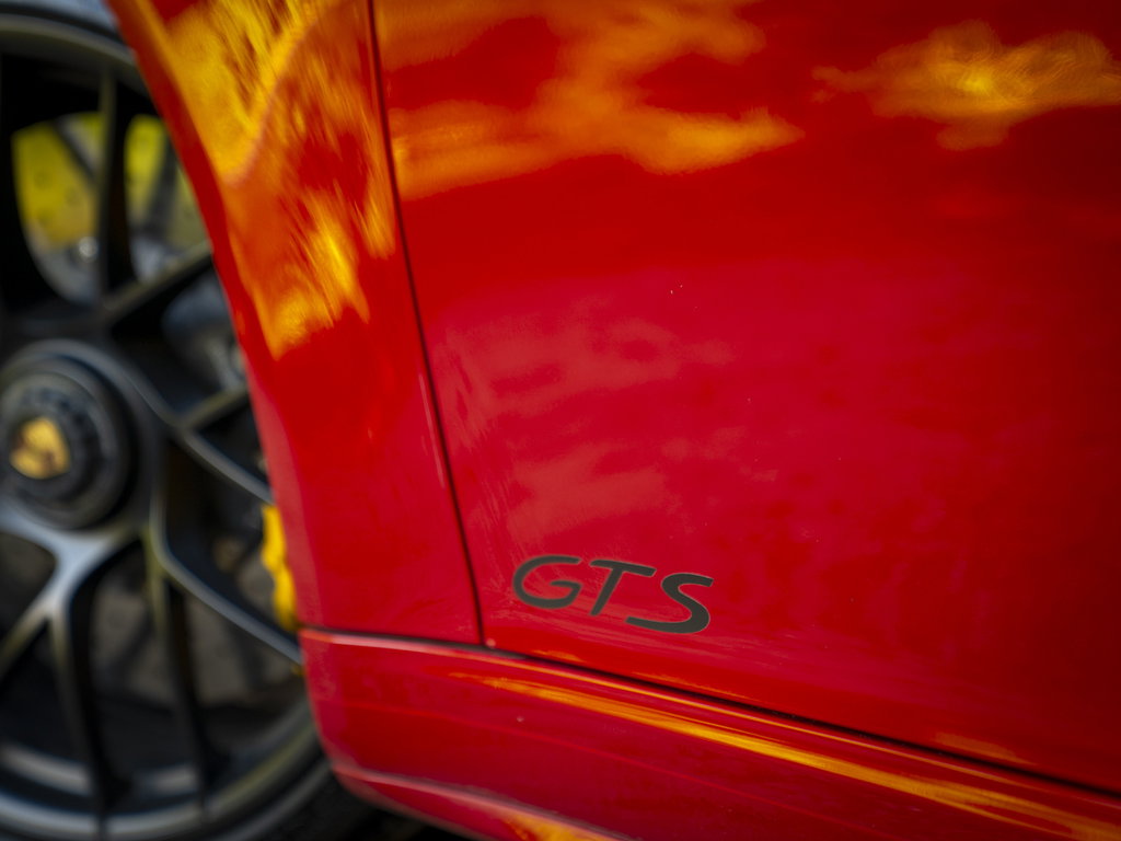 Porsche 991.2 Carrera GTS