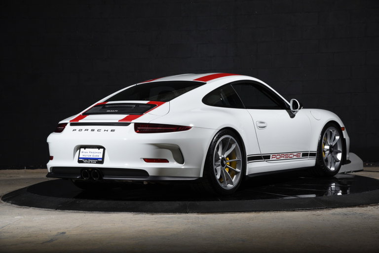 Porsche 911 R