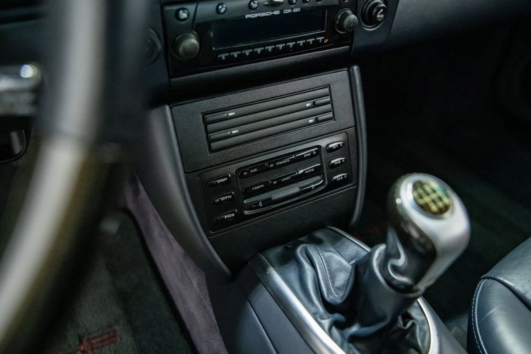 Porsche 996 Turbo