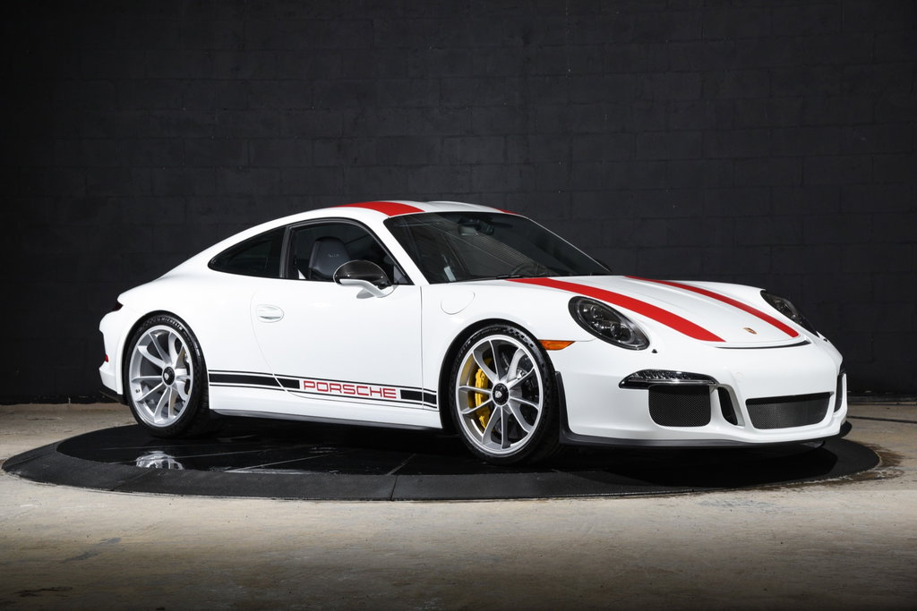 Porsche 911 R