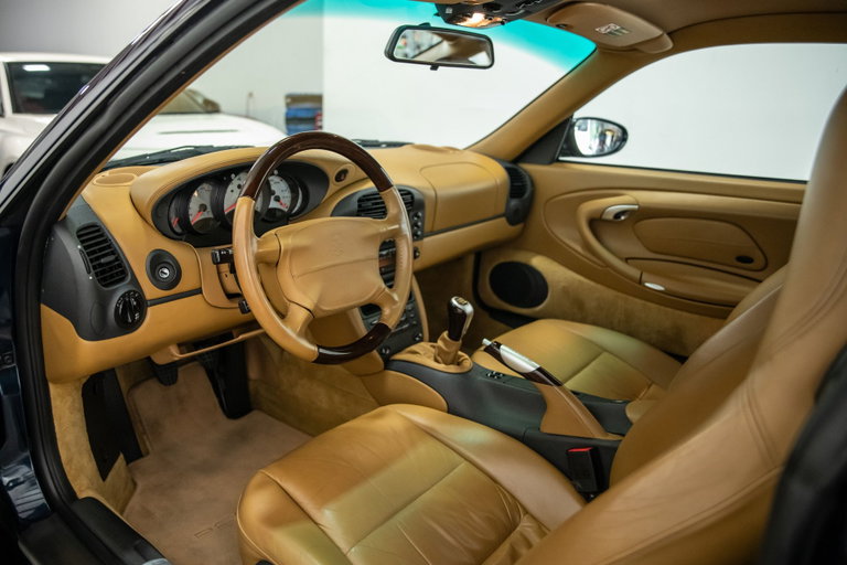 Porsche 996 Carrera