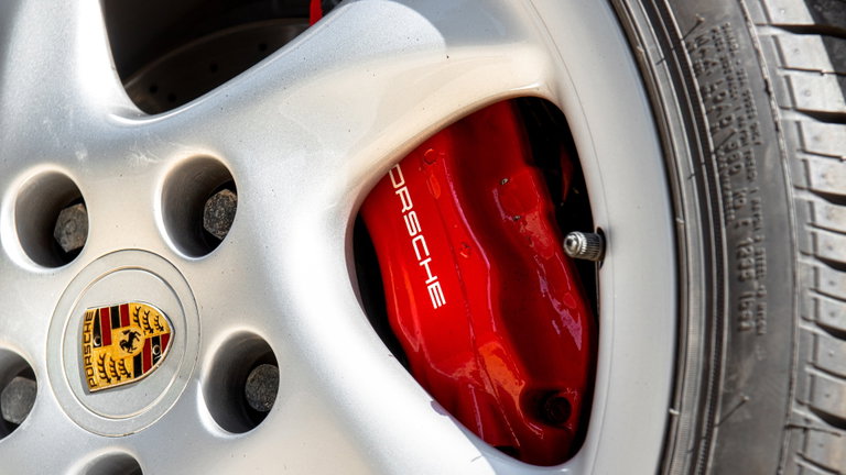 Porsche 993 Carrera 4S