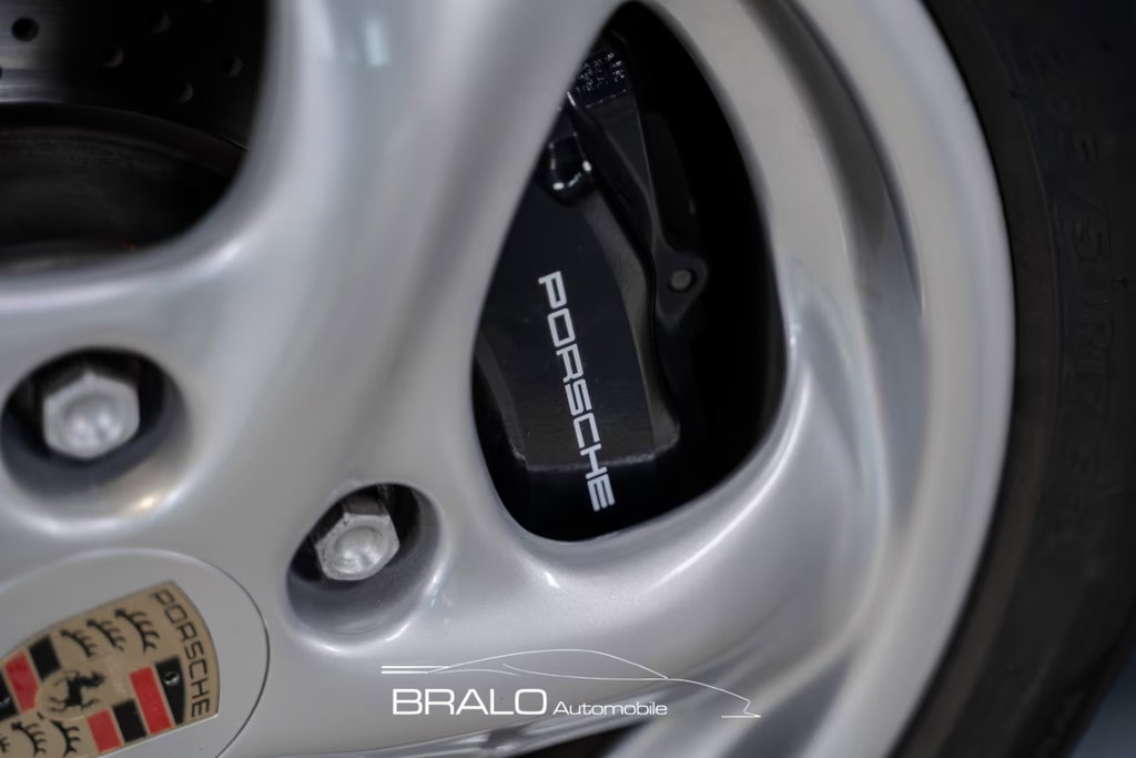 Porsche 996.2 Carrera