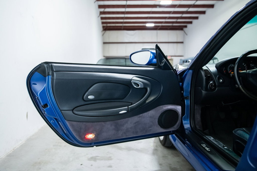 Porsche 996 Turbo