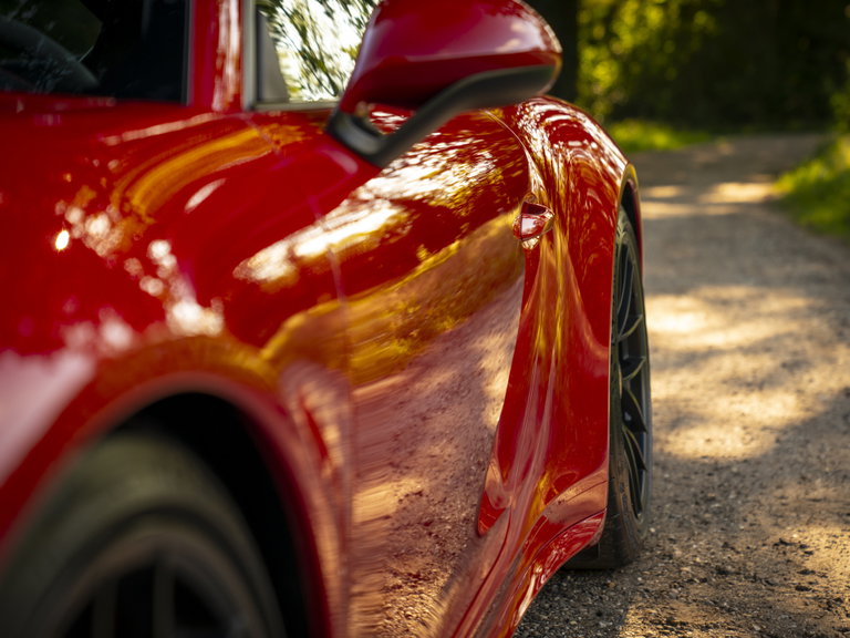 Porsche 991.2 Carrera GTS