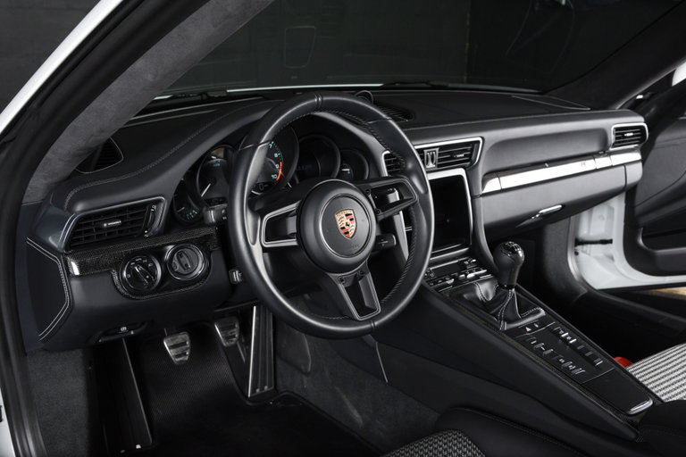 Porsche 911 R