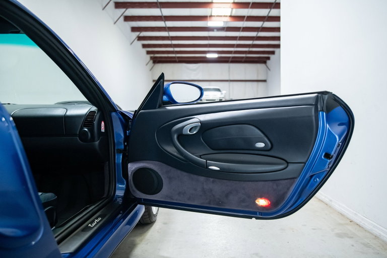 Porsche 996 Turbo