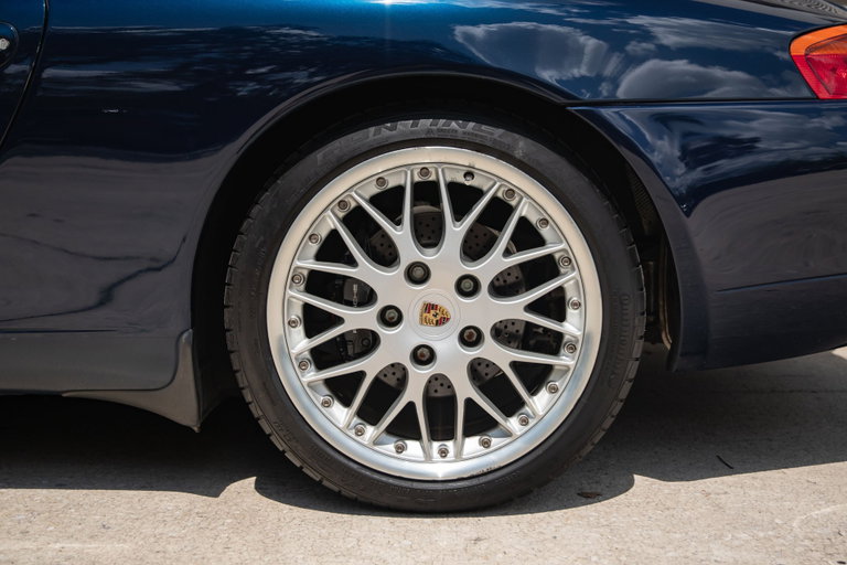 Porsche 996 Carrera