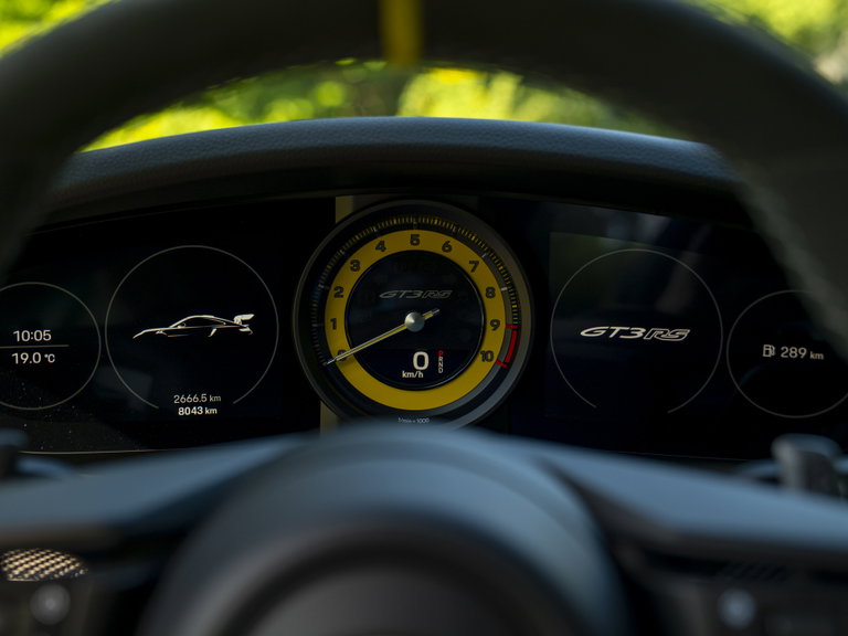 Porsche 992 GT3 RS