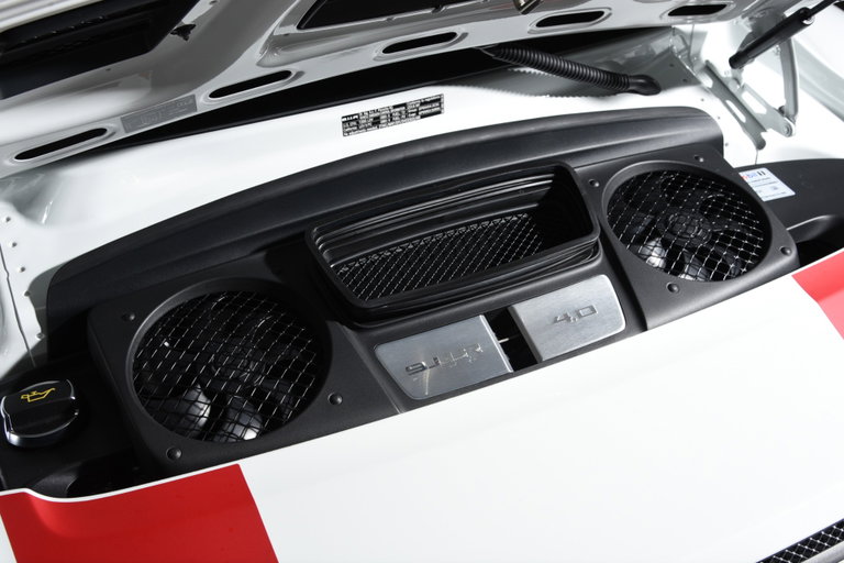 Porsche 911 R
