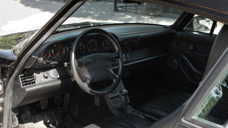 Porsche 993 Carrera 4S