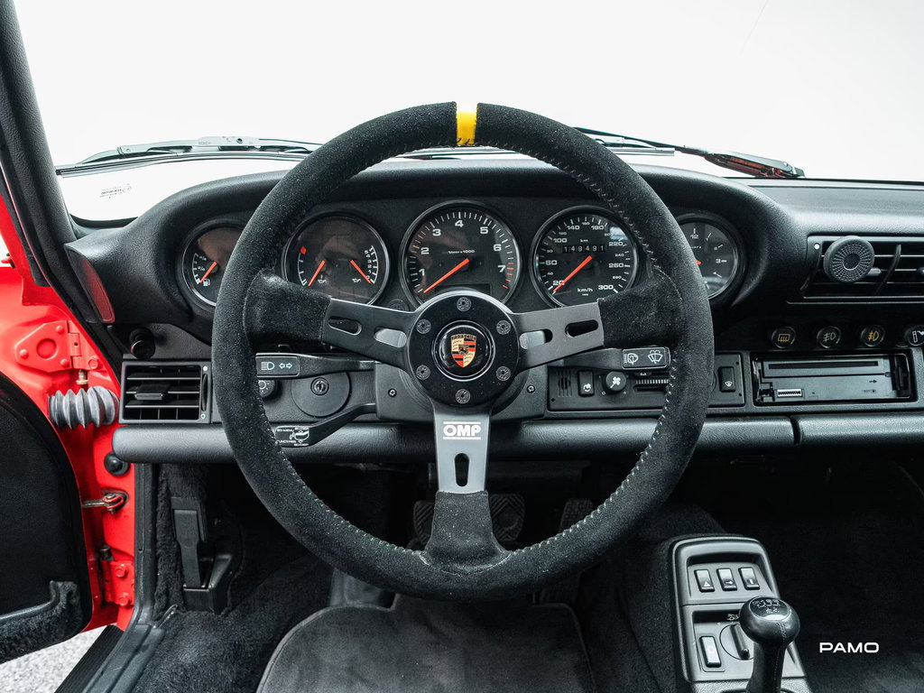 Porsche 964 Carrera 2