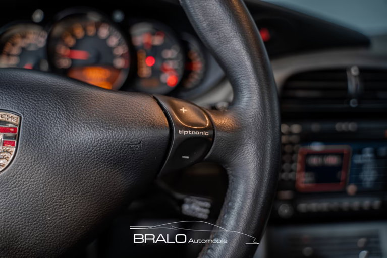 Porsche 996.2 Carrera