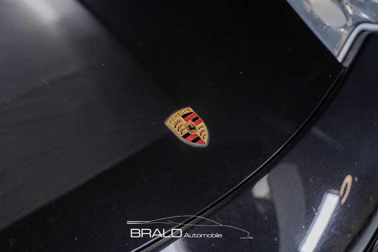 Porsche 996.2 Carrera