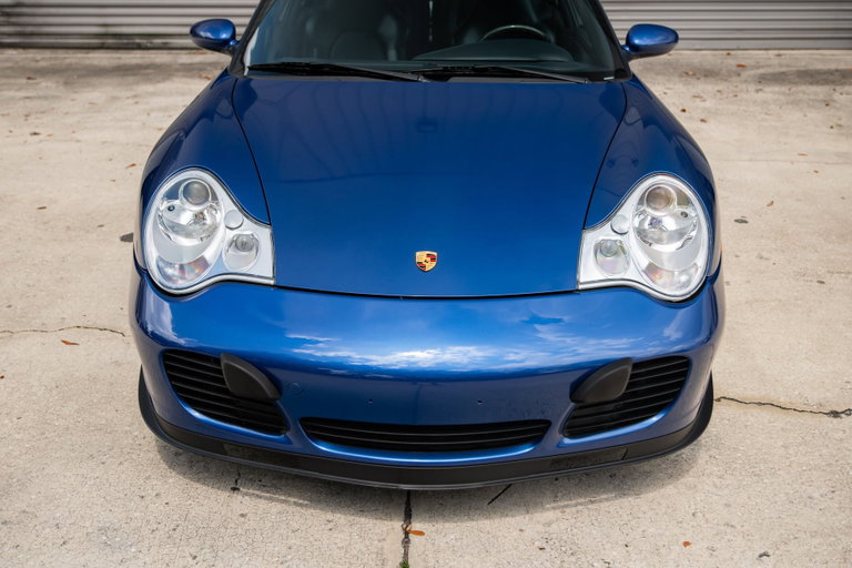 Porsche 996 Turbo