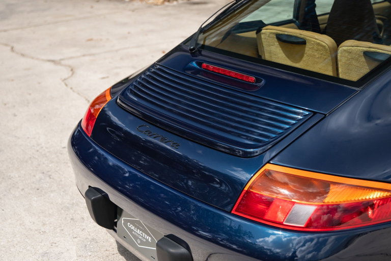 Porsche 996 Carrera