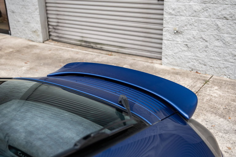 Porsche 996 Turbo