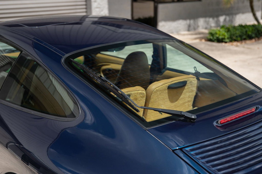 Porsche 996 Carrera