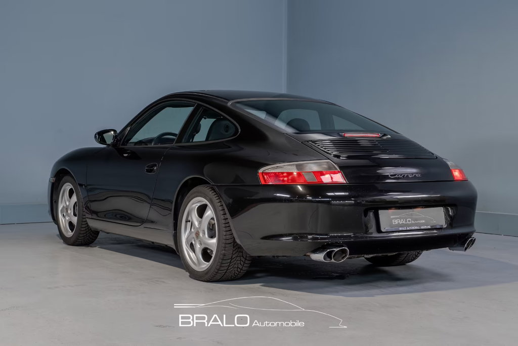 Porsche 996.2 Carrera