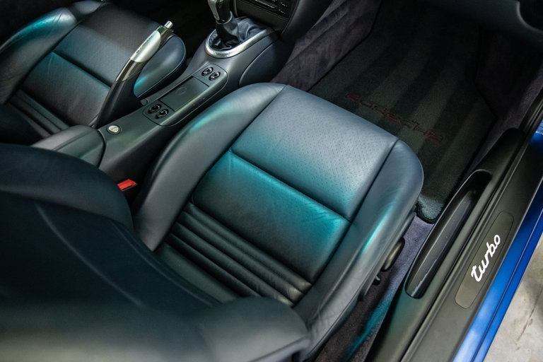 Porsche 996 Turbo