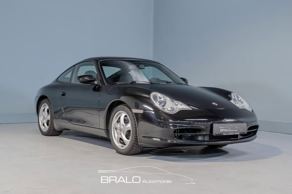 Porsche 996.2 Carrera