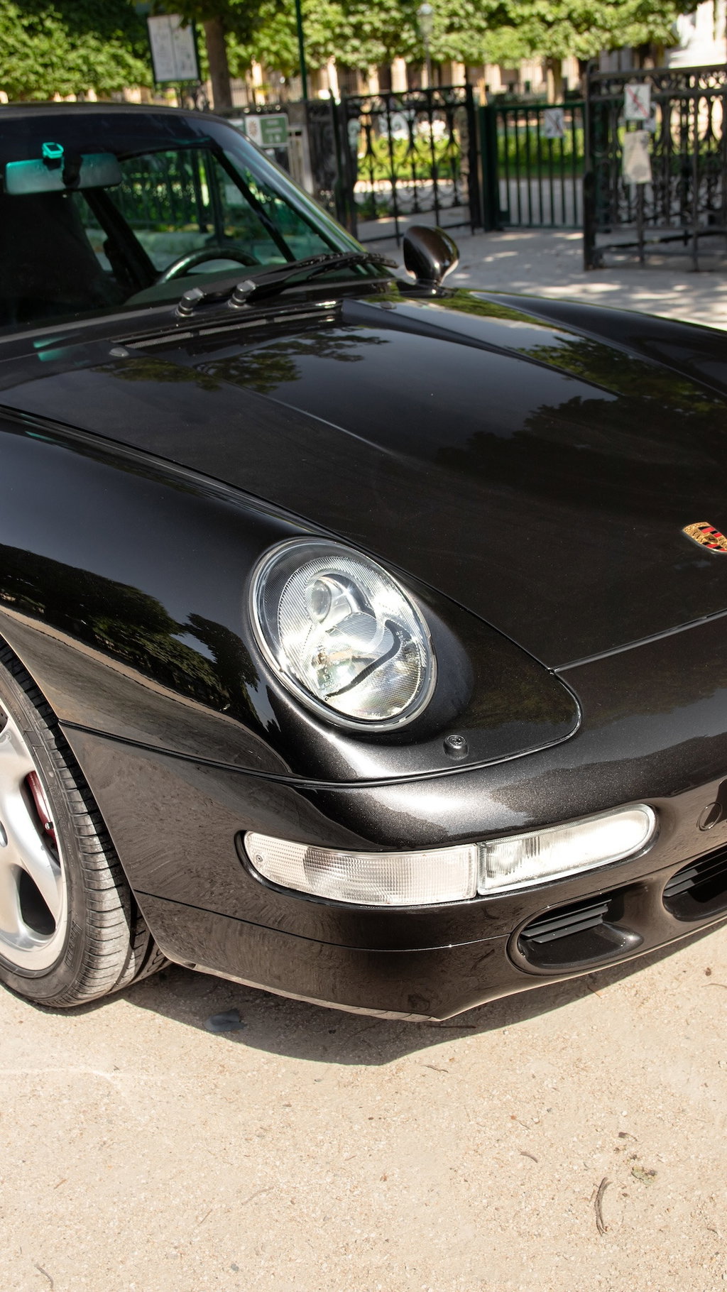 Porsche 993 Carrera 4S