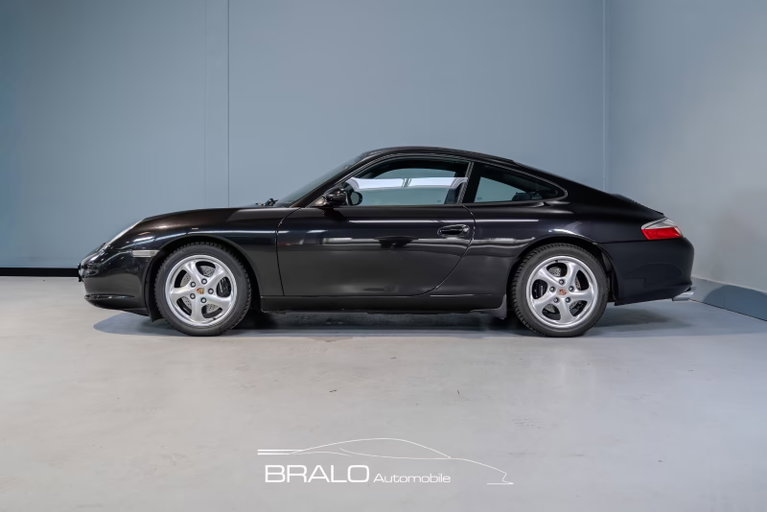 Porsche 996.2 Carrera
