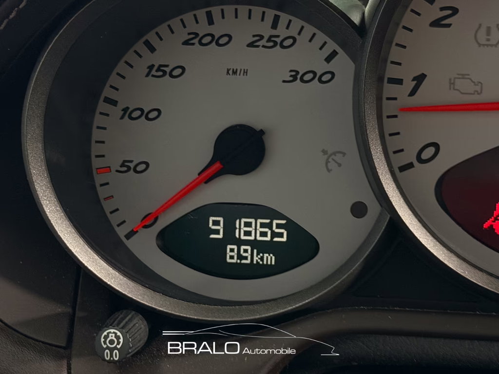 Porsche 987 Boxster S