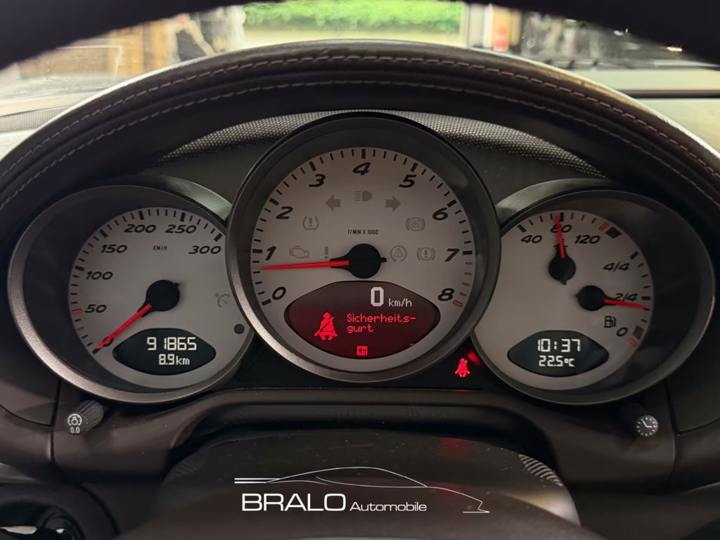Porsche 987 Boxster S