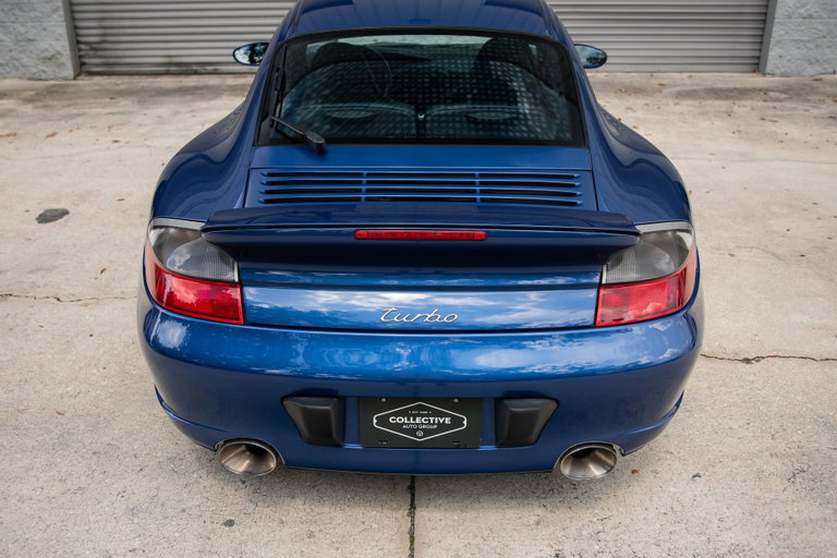 Porsche 996 Turbo