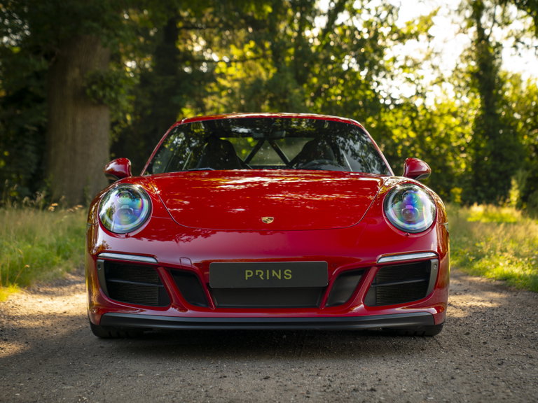 Porsche 991.2 Carrera GTS